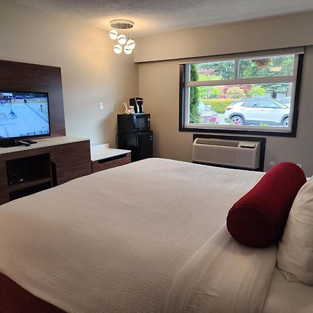 Windsor Motel Hope Dış mekan fotoğraf