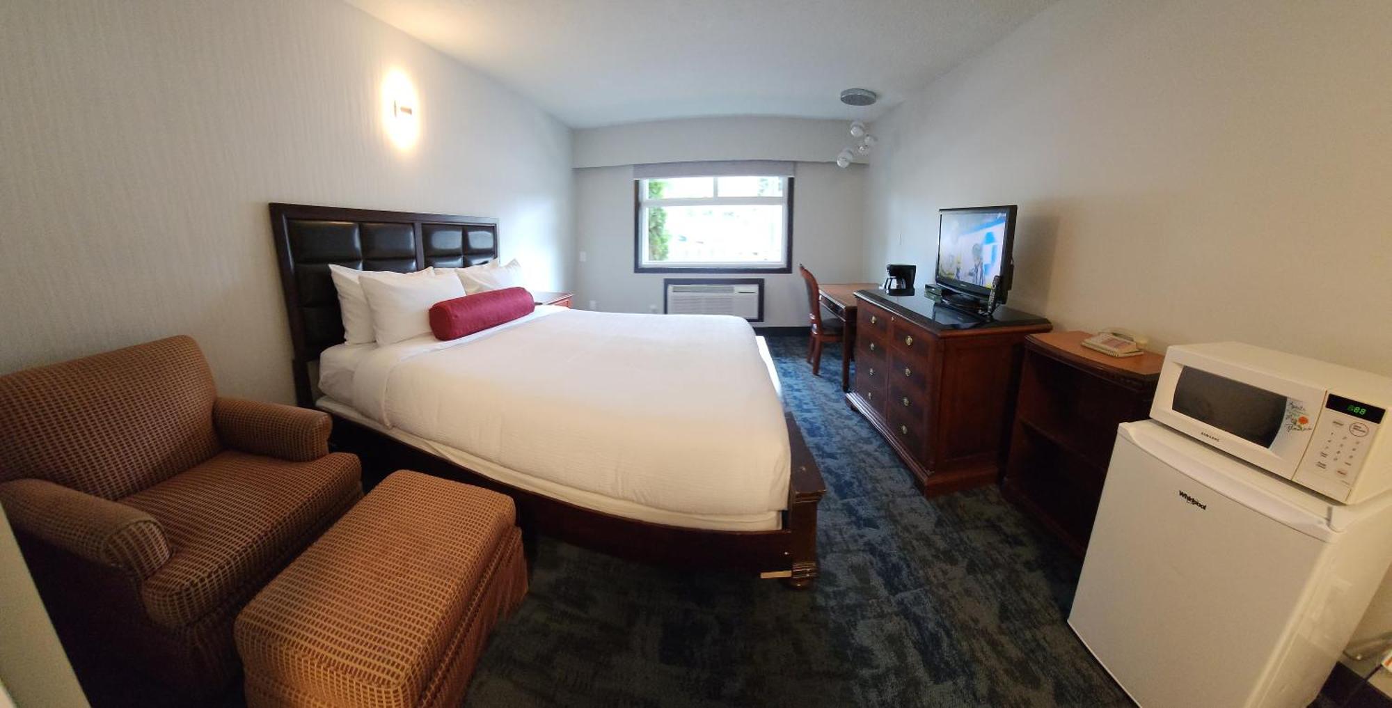 Windsor Motel Hope Dış mekan fotoğraf