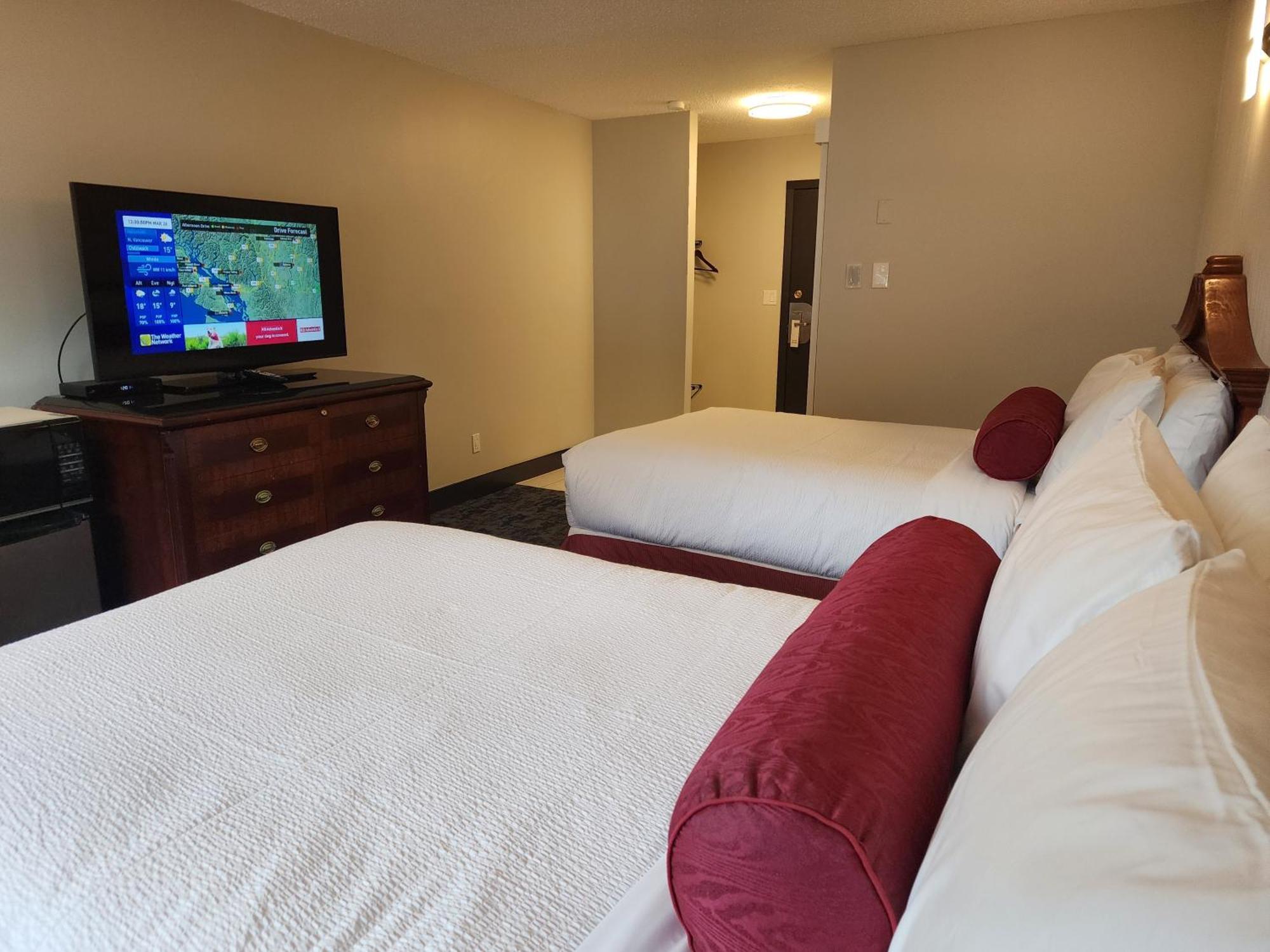 Windsor Motel Hope Dış mekan fotoğraf