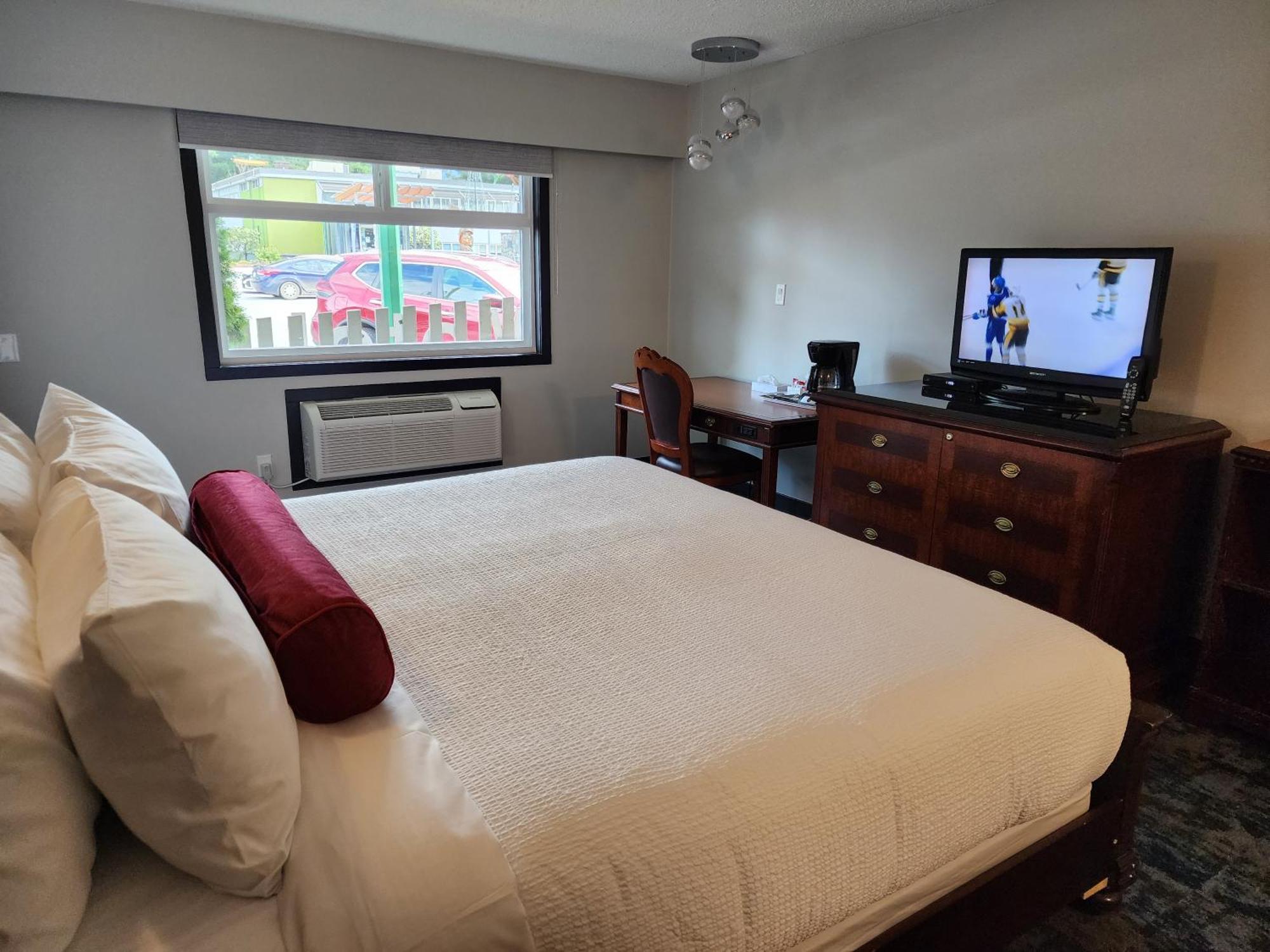 Windsor Motel Hope Dış mekan fotoğraf