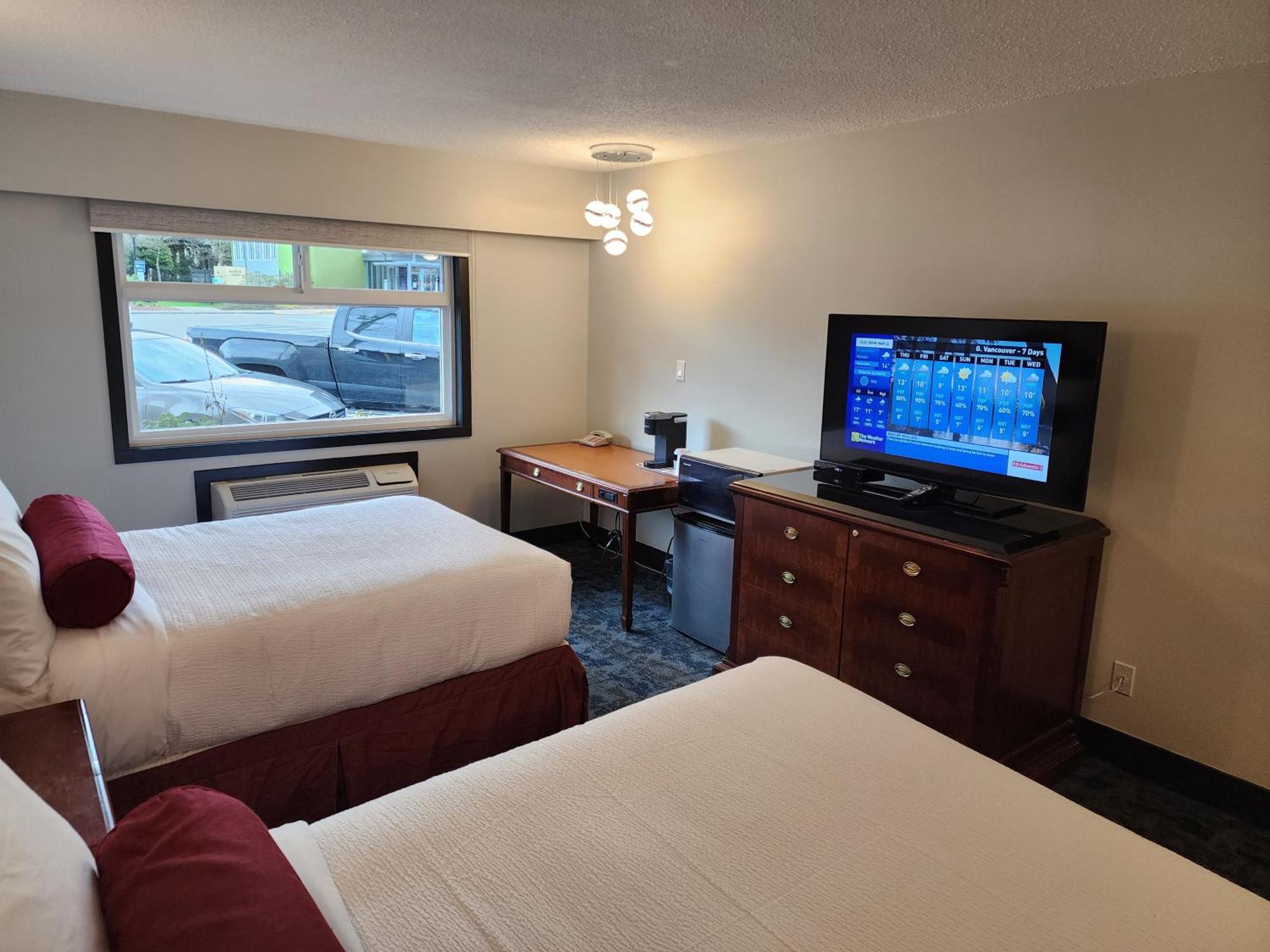 Windsor Motel Hope Dış mekan fotoğraf