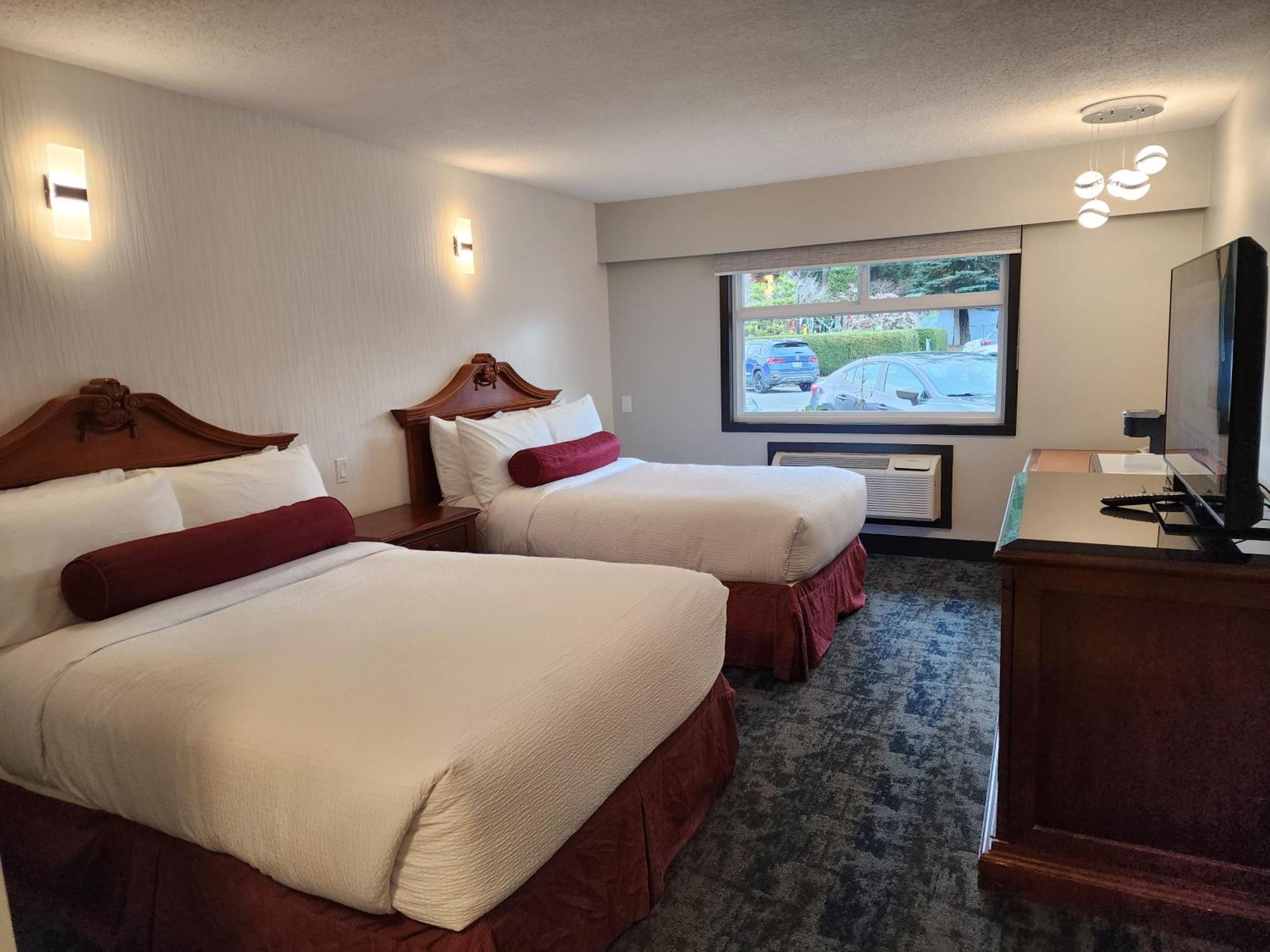 Windsor Motel Hope Dış mekan fotoğraf