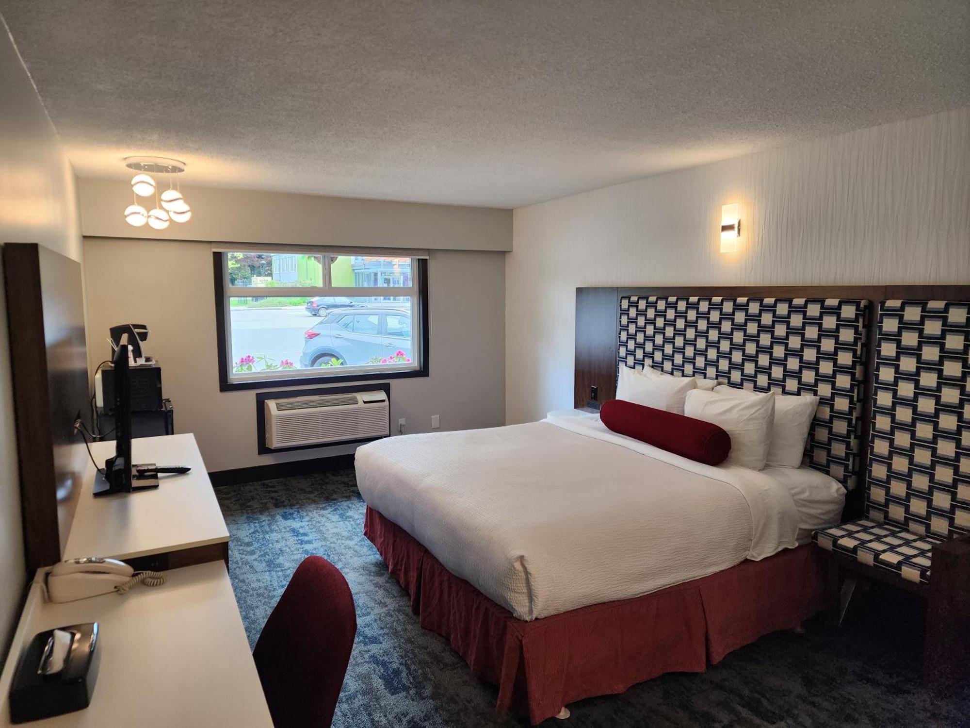 Windsor Motel Hope Oda fotoğraf
