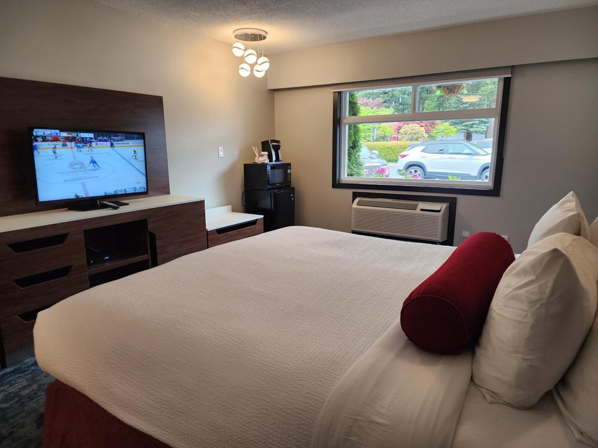 Windsor Motel Hope Dış mekan fotoğraf