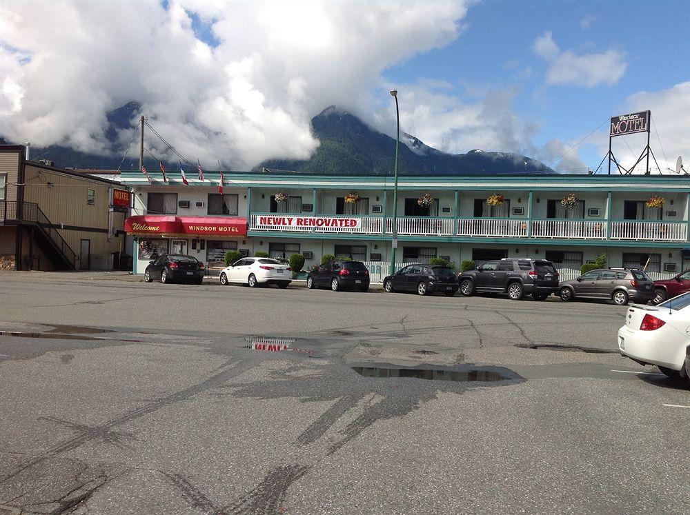 Windsor Motel Hope Dış mekan fotoğraf