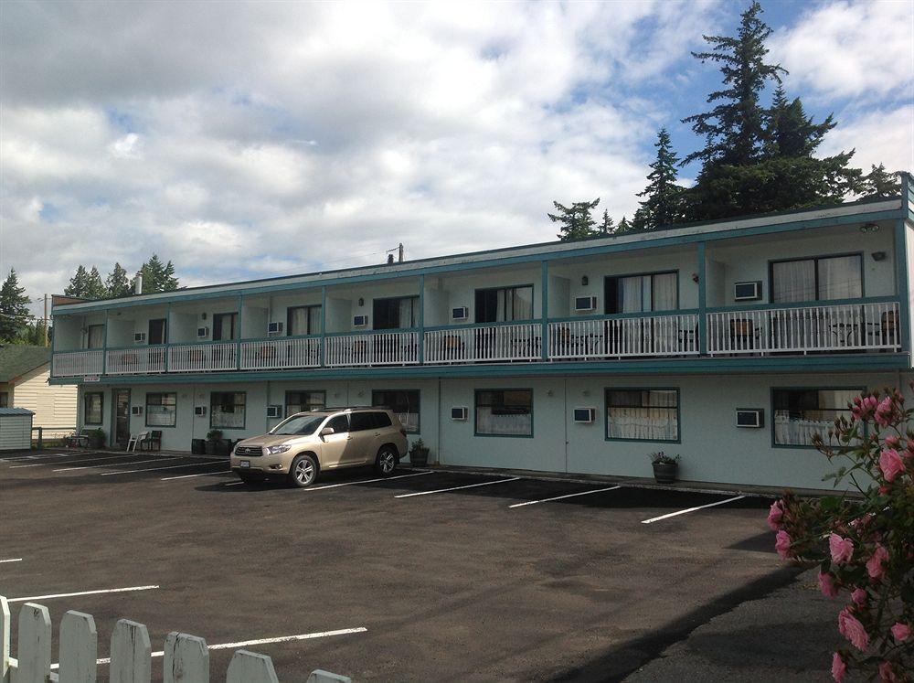 Windsor Motel Hope Dış mekan fotoğraf
