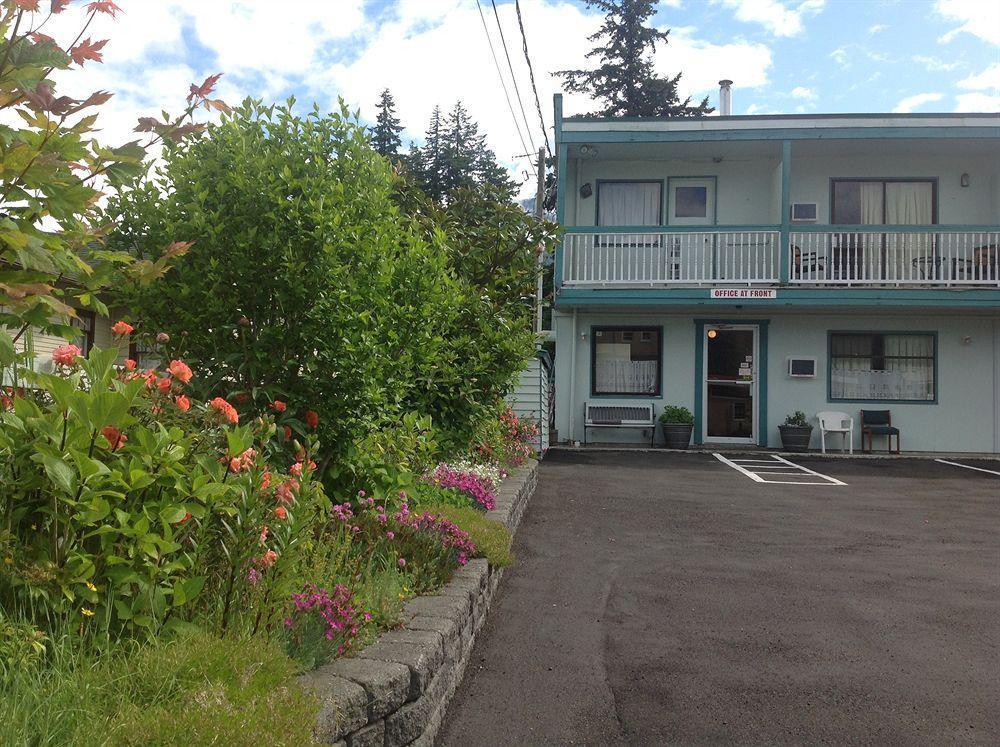 Windsor Motel Hope Dış mekan fotoğraf