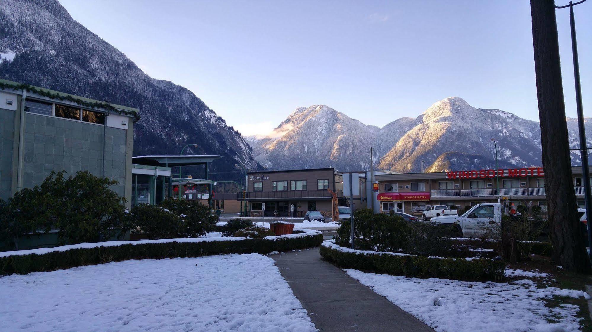 Windsor Motel Hope Dış mekan fotoğraf