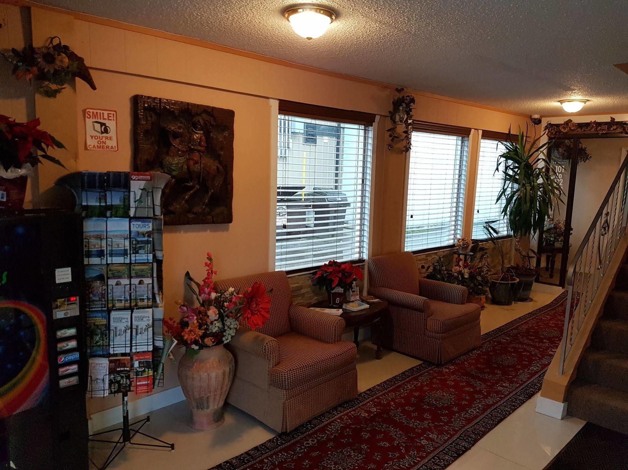 Windsor Motel Hope Dış mekan fotoğraf