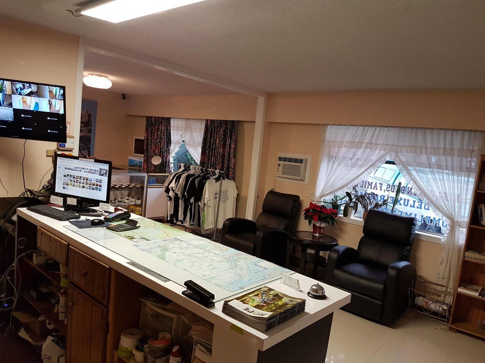 Windsor Motel Hope Dış mekan fotoğraf